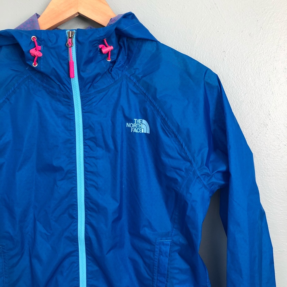 The North Face Cloud Venture Jacket Clear LakeBlue - Picture 5 of 5